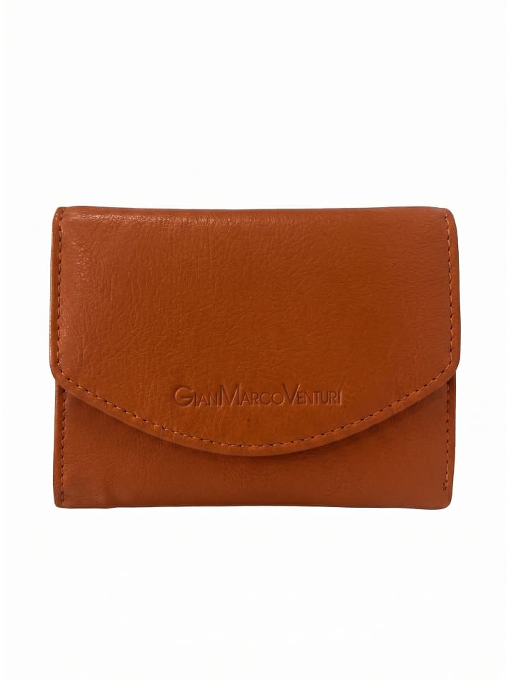 Geldbörse in ORANGE