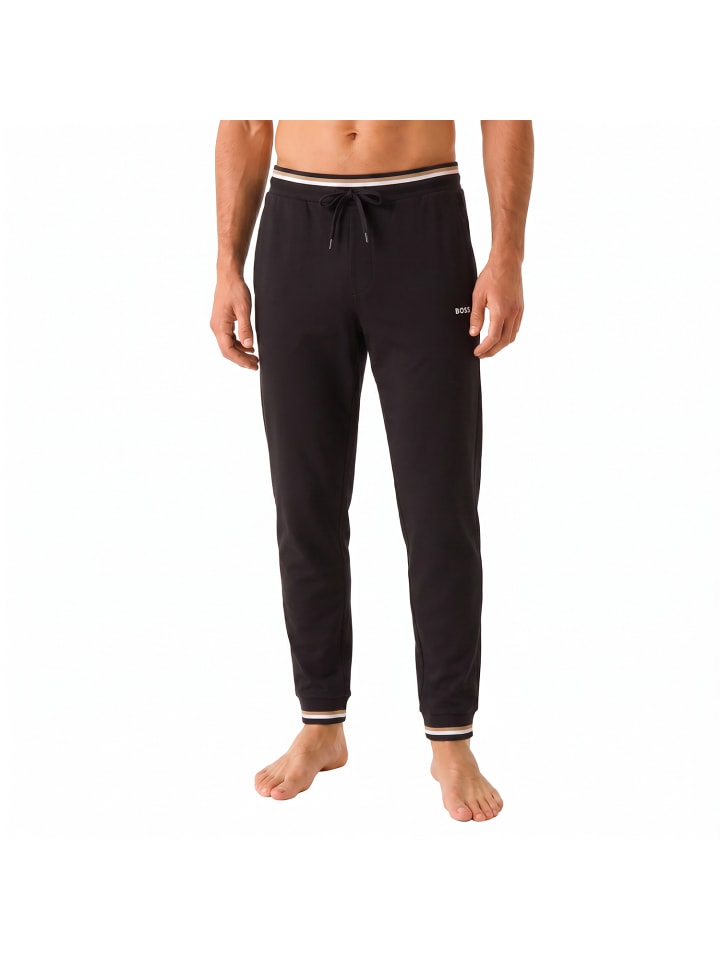 Sweathose in Black