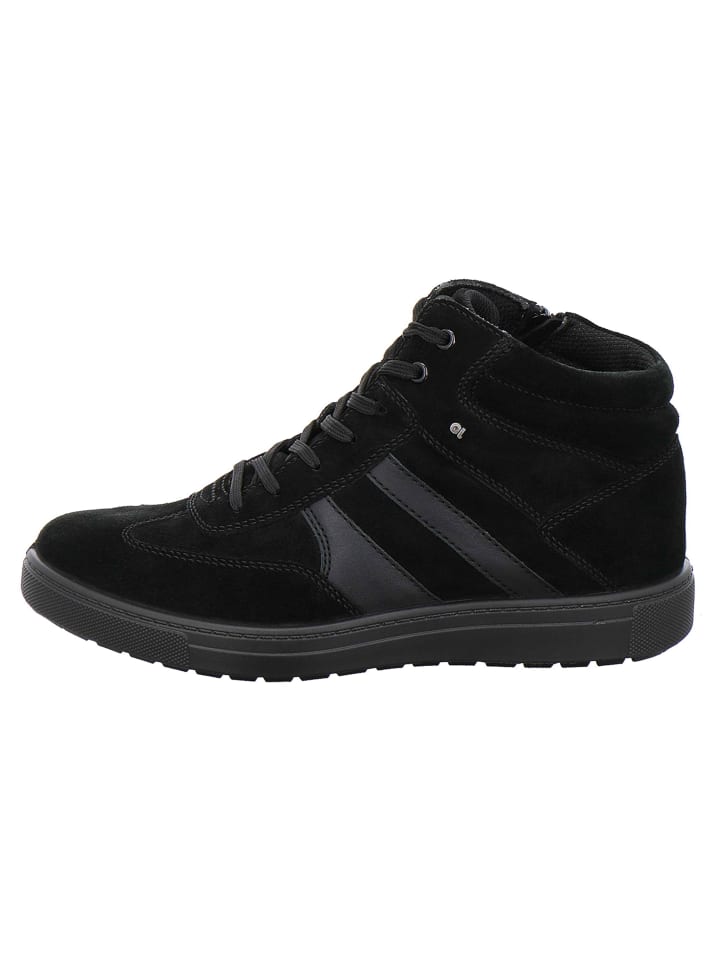Stiefel in Schwarz