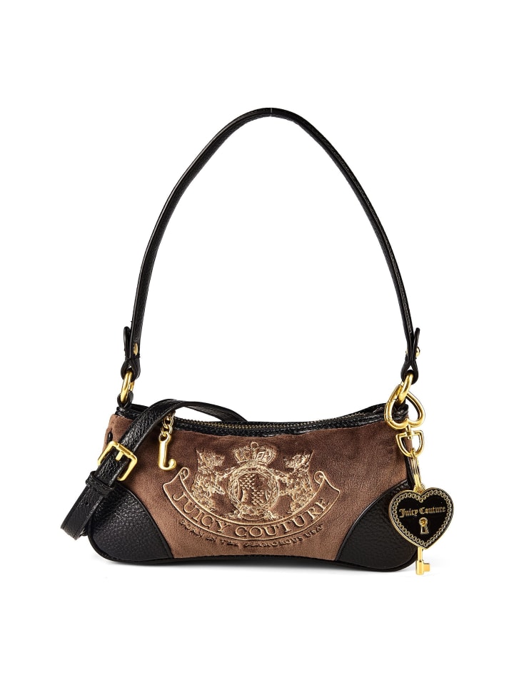 Daydreamer Schultertasche 23.5 cm chocolate