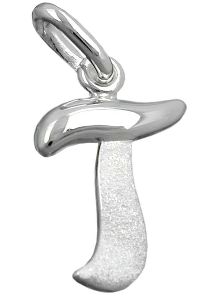 Anhänger 15x11mm Silber 925 in silber
