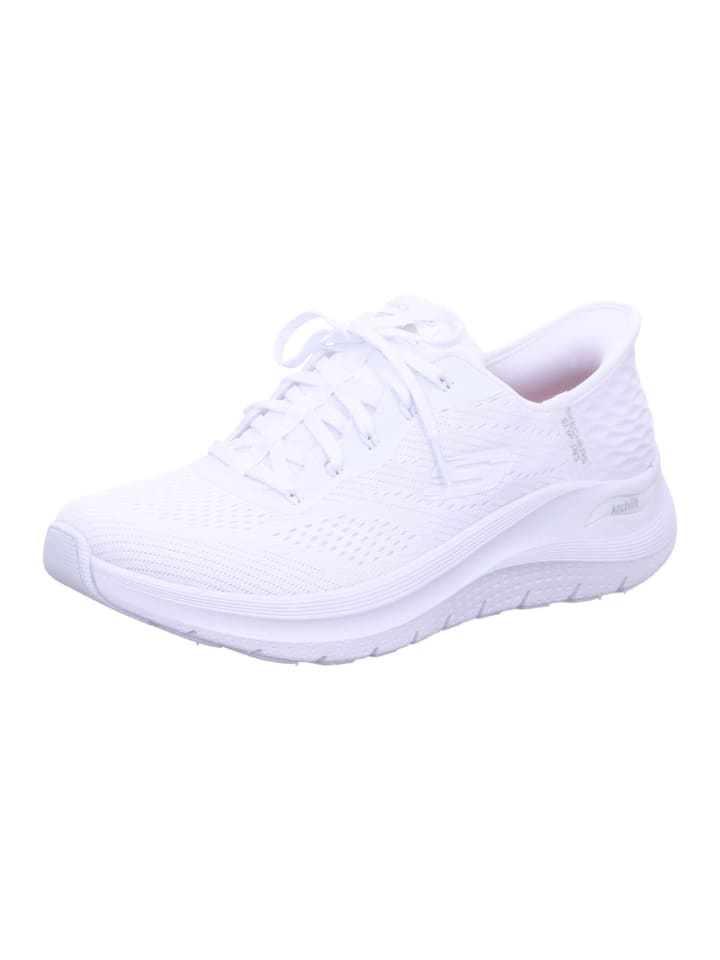 Sportschuh in weiß