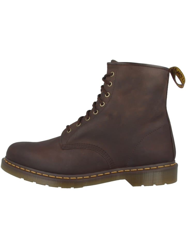 Boots 1460 in braun