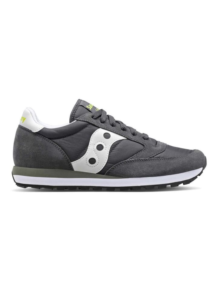 Sneakers Jazz in Grau