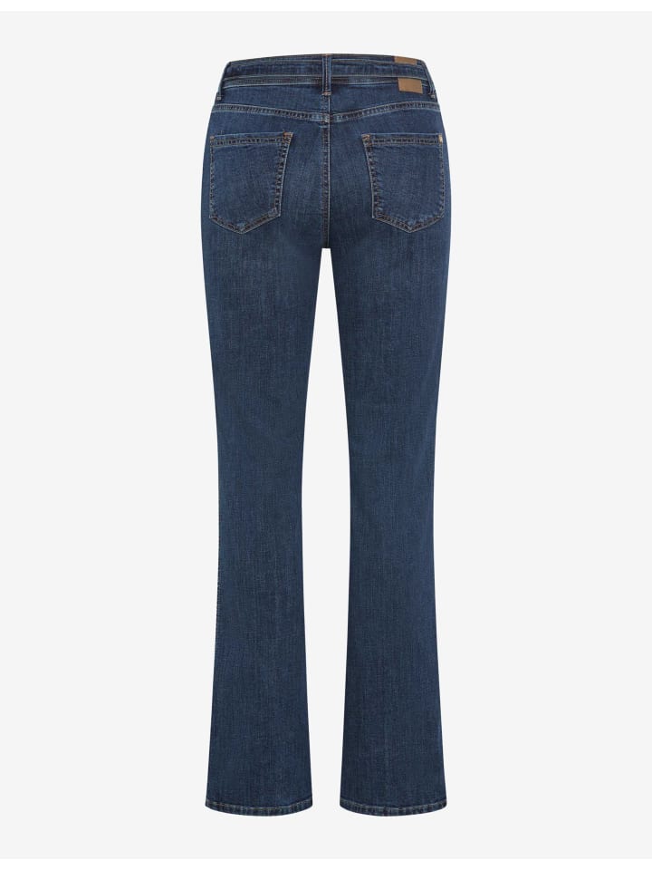Jeans Mary in medium stone