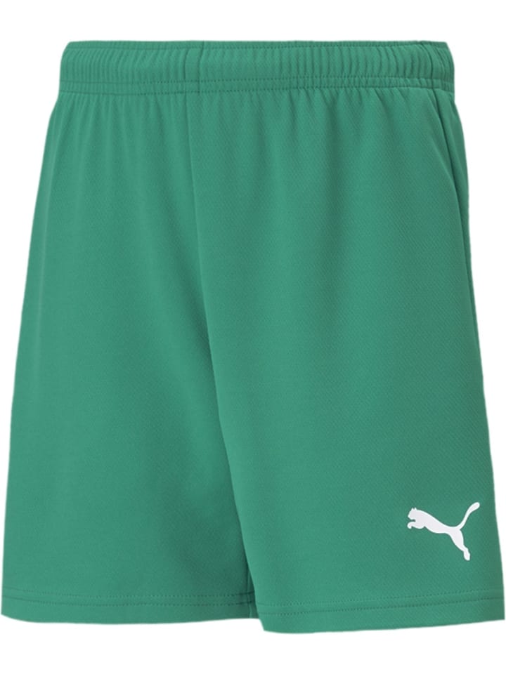 Sporthose "TeamRISE Short Jr" in Grün