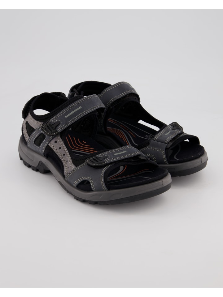 Sandalen in Blau