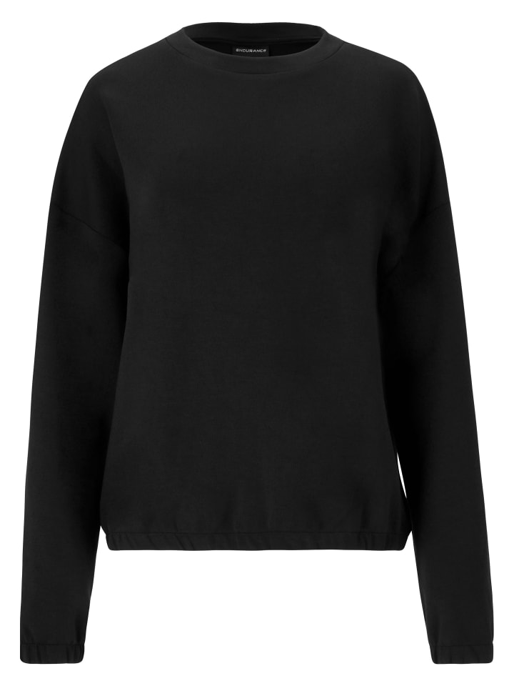 Sweatshirt Timmia in 1001 Black