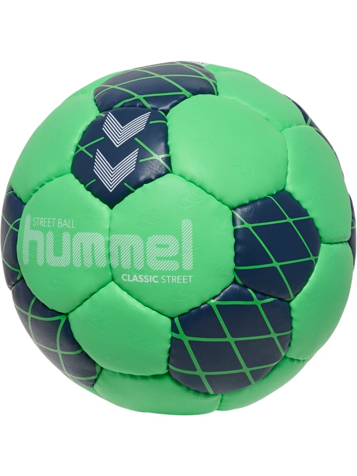 Handball Hmlclassic Unisex in GREEN/MARINE/LIGHT BLUE
