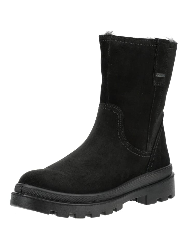 Stiefelette LUSIA Schwarz