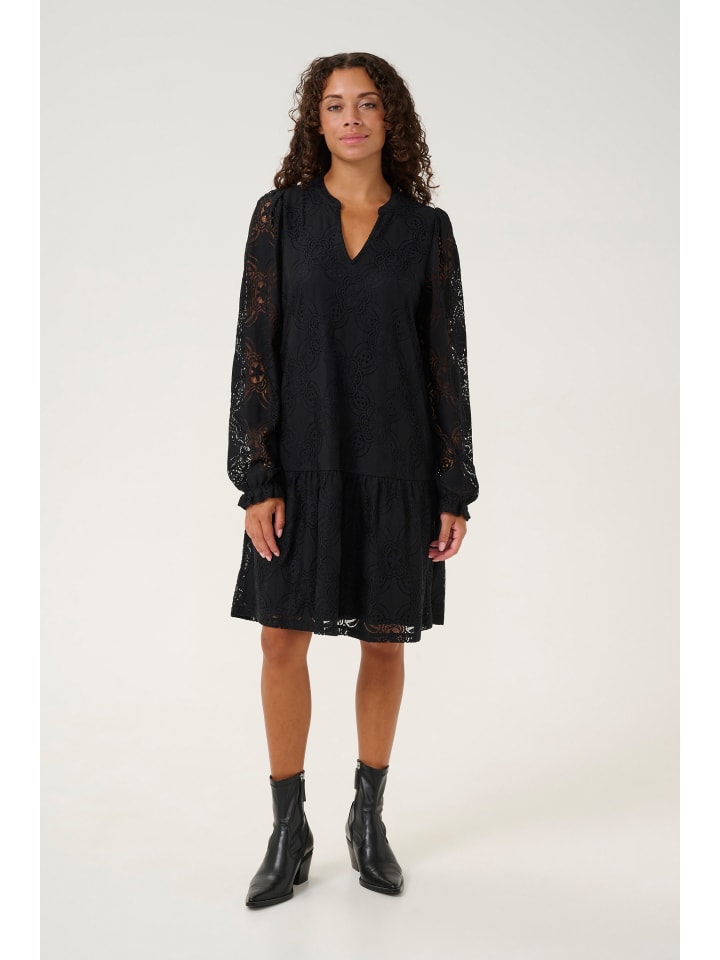 Kleid CUINDEO Relaxed fit in Black