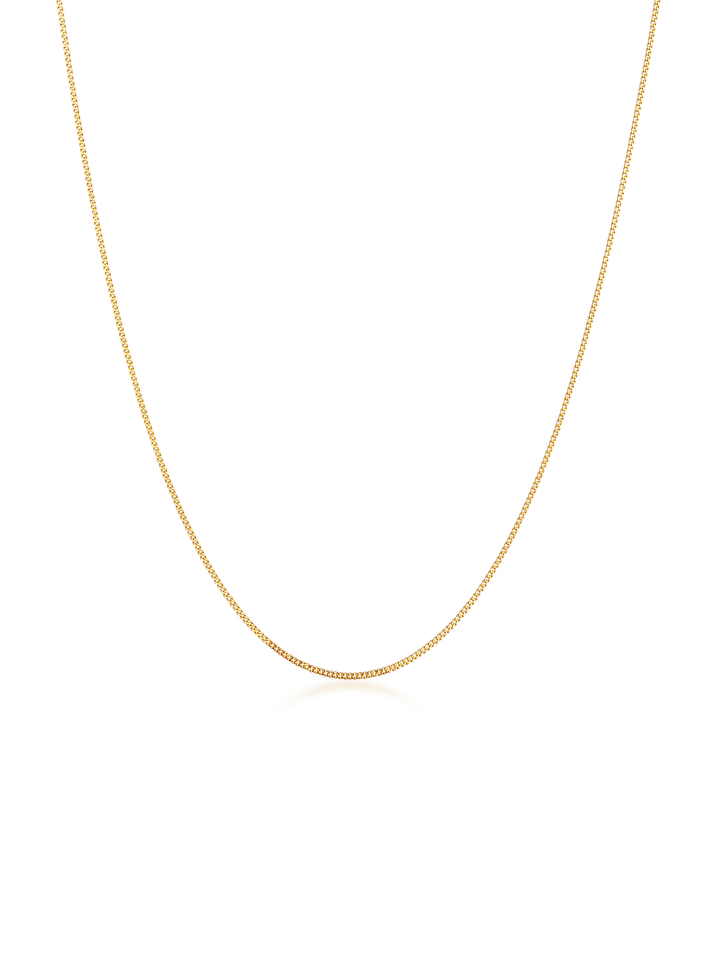 Halskette 585 Gelbgold in Gold