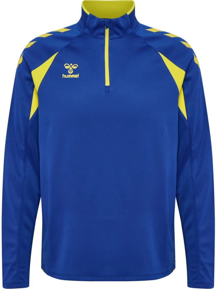 Trainingsjacke "Core 2.0 Half Zip" in Blau