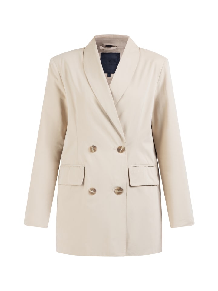 Damen Übergangsjacke in Beige