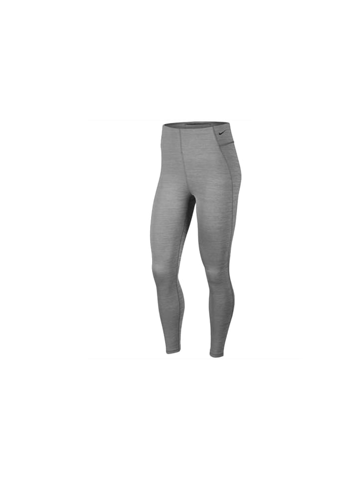 Nike W NK Sculpt Victory Tights in Grau