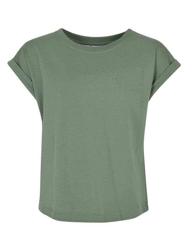T-Shirt in salvia