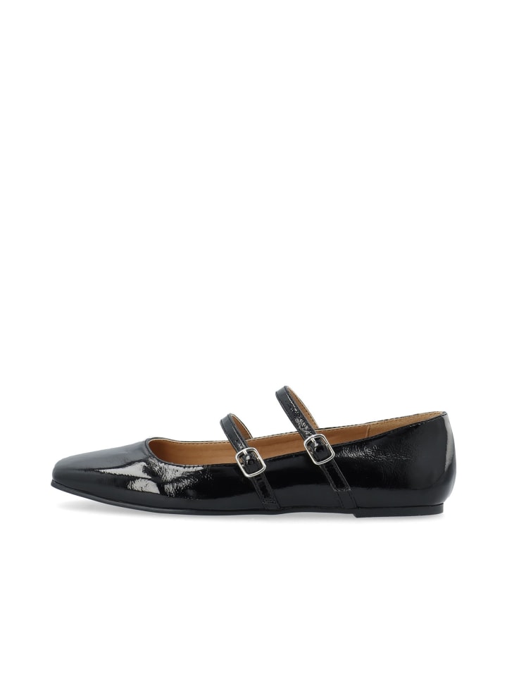 Mary Jane Schuhe in BlackPatent