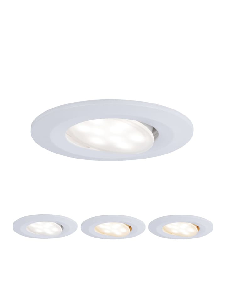LED Einbauleuchte Calla schwenkbar
