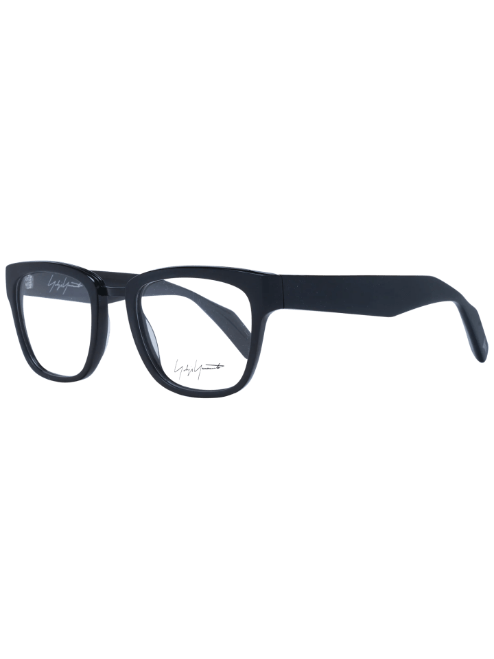 Unisex Optische Fassungen Quadrat Schwarz