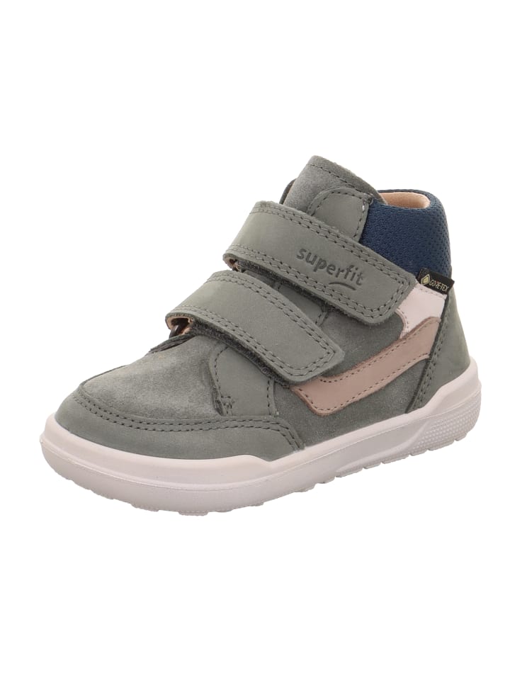 Ankle Boot SUPERFREE 2.0 in Grün/Blau