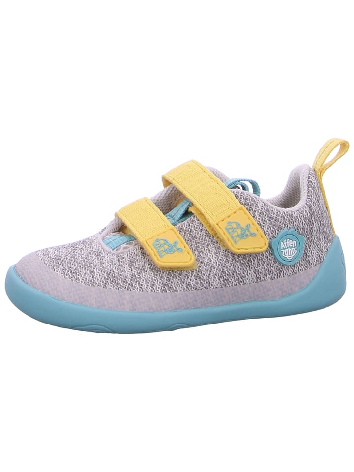 Barfußschuhe Nashorn in Grau