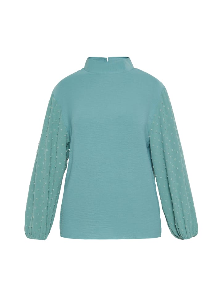 Women Blouse in jade