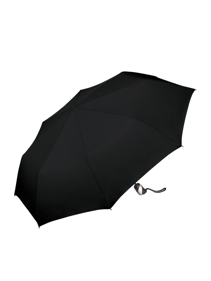 Selection Easymatic Ultra Light Auf-Automatik Taschenschirm in black