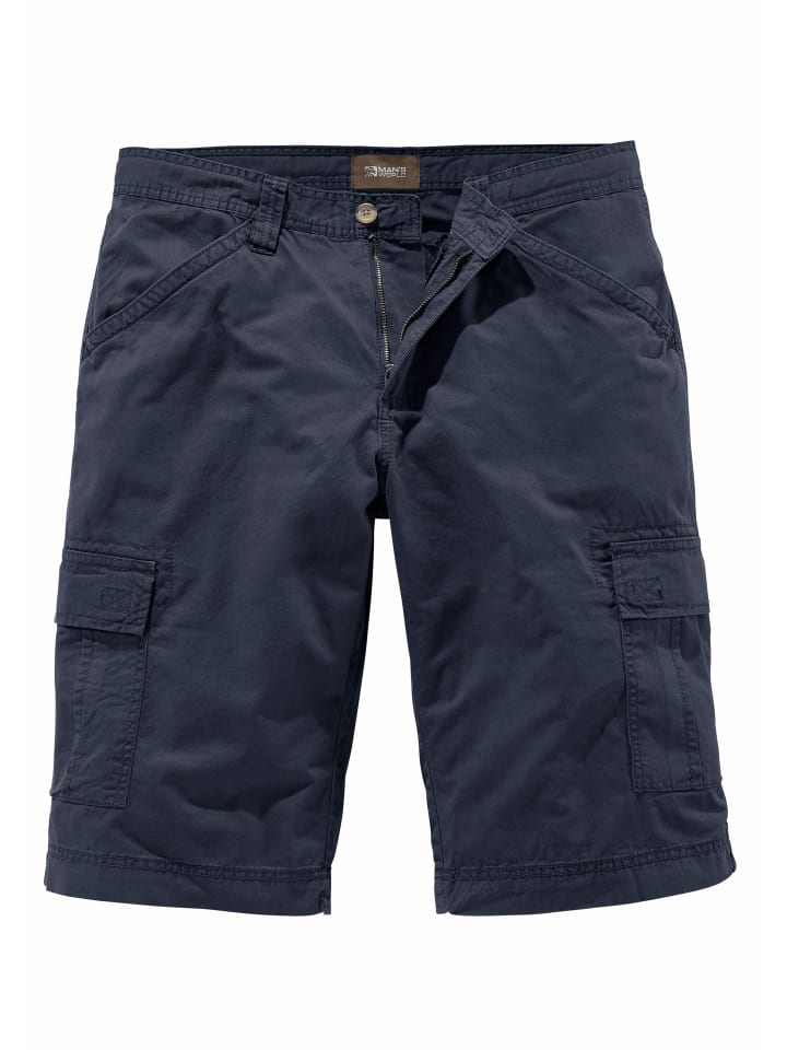 Cargobermudas in marine