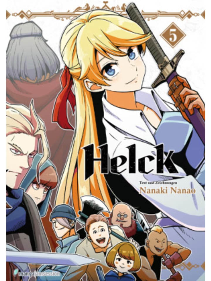 Buch - Helck 05