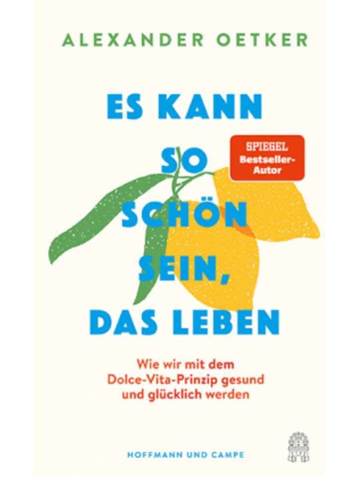 Buch - Es kann so schön sein, das Leben