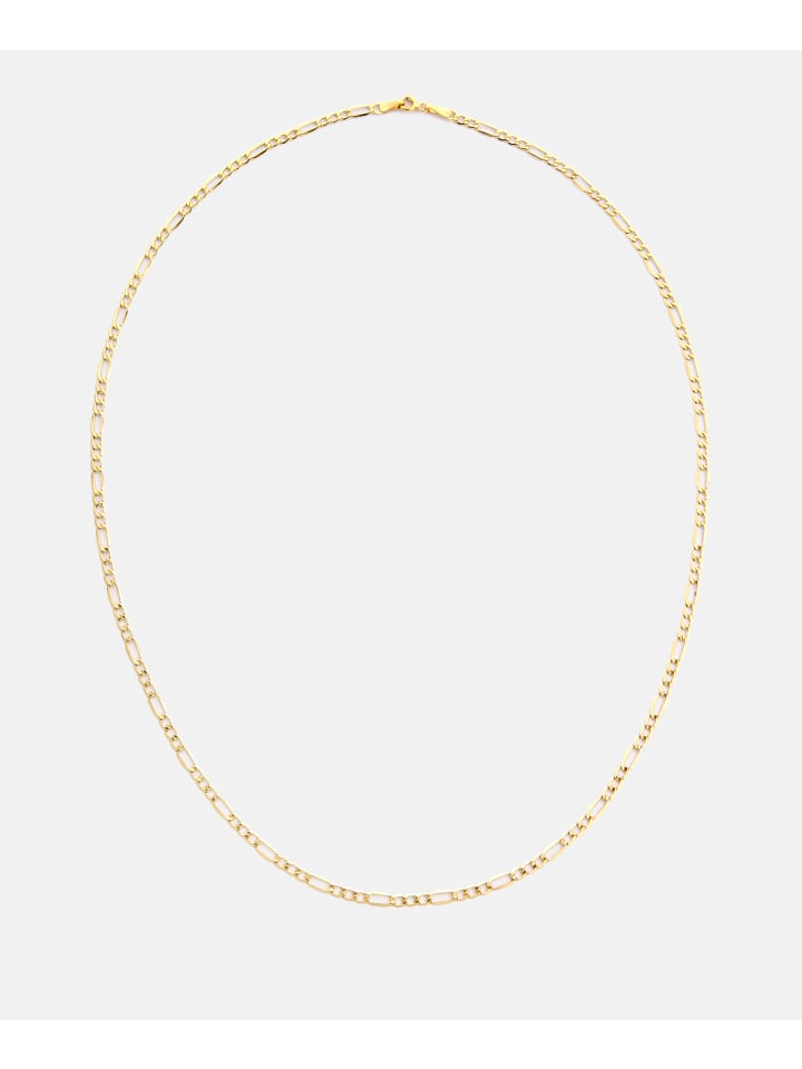 Kette aus 375 Gelbgold