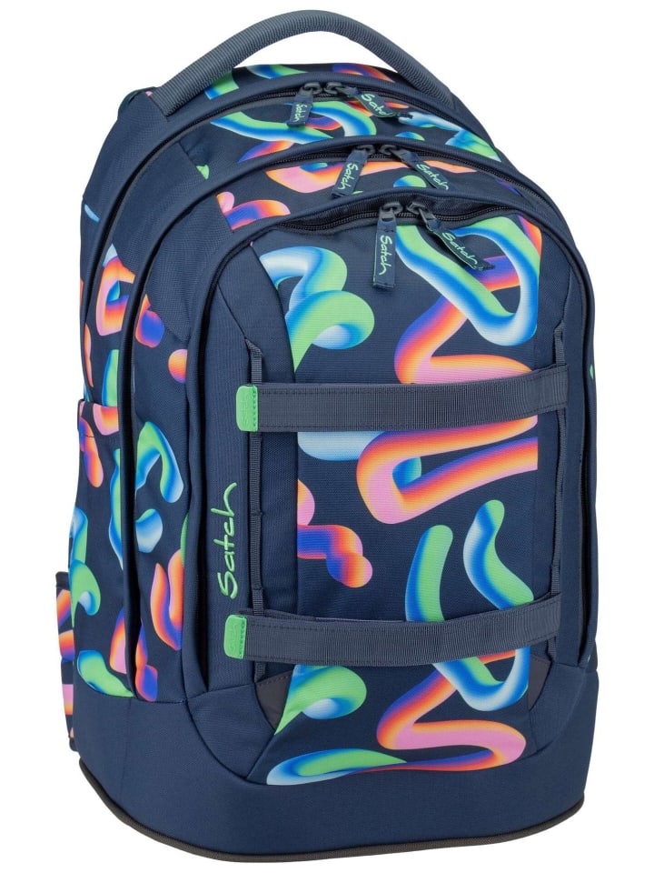 Schulranzen satch Pack in Crazy Twist