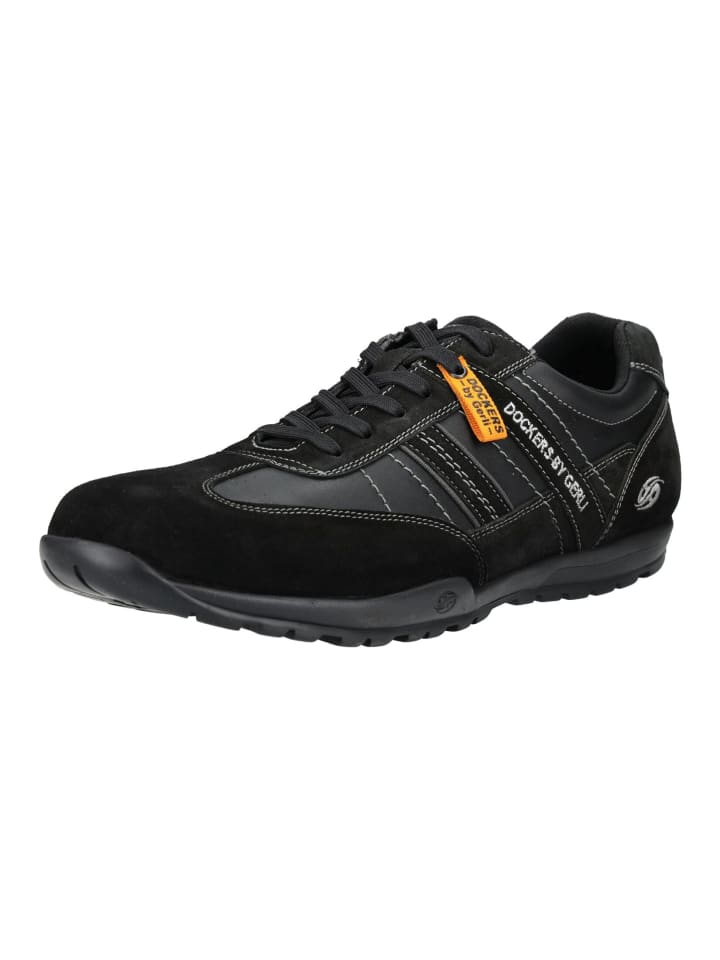 Sneaker Schwarz/grau