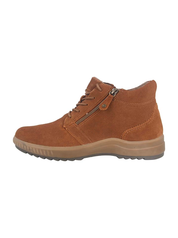 Stiefeletten in Braun