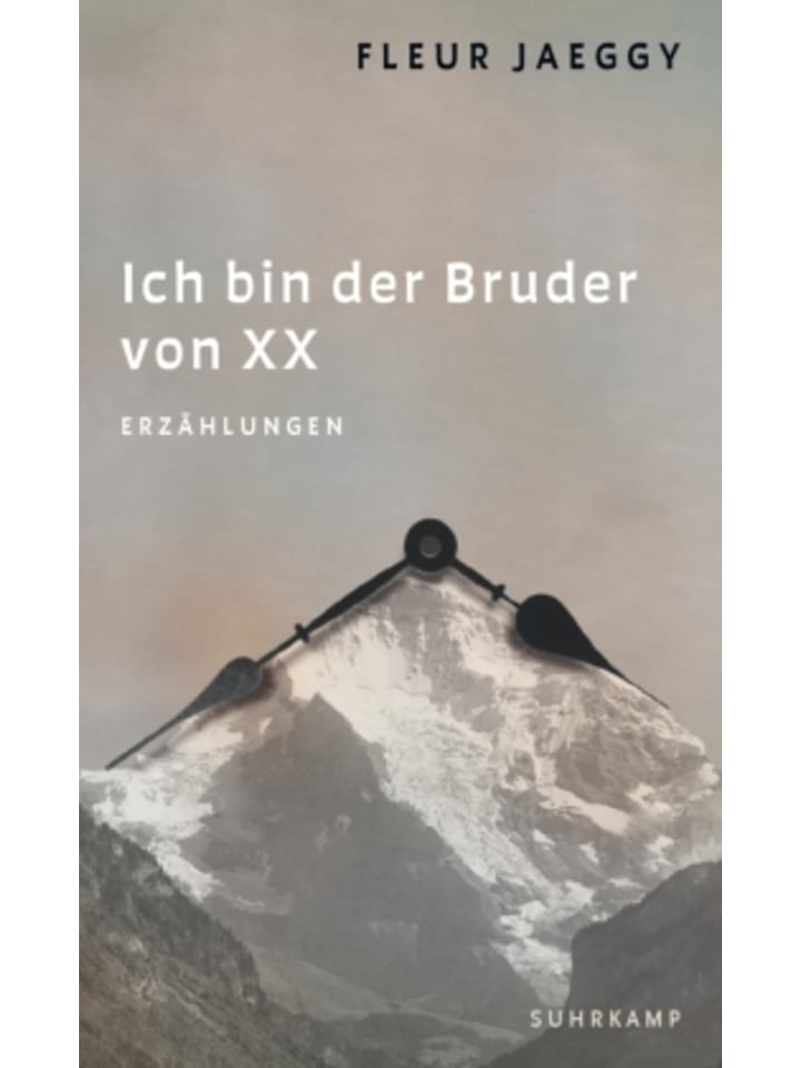 Buch - Ich bin der Bruder von XX