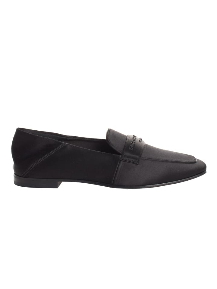 Mokassins in Black