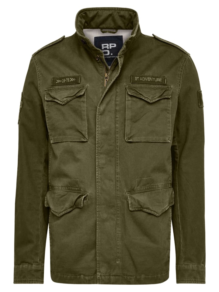 Outdoorjacke BURTON in oliv