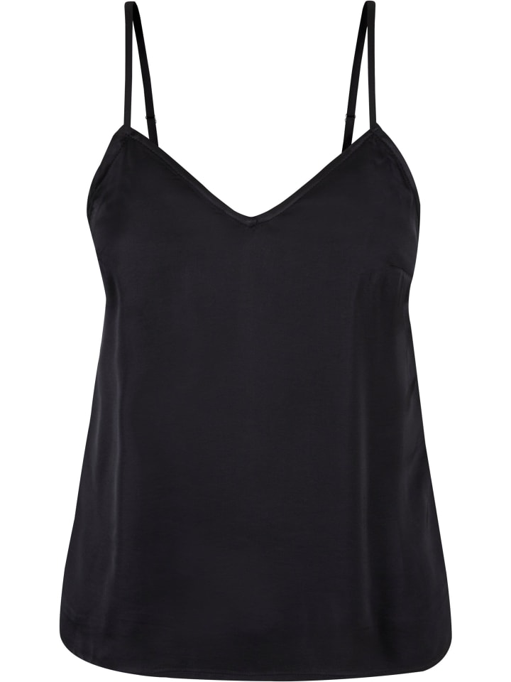 Tanks & Cami in black