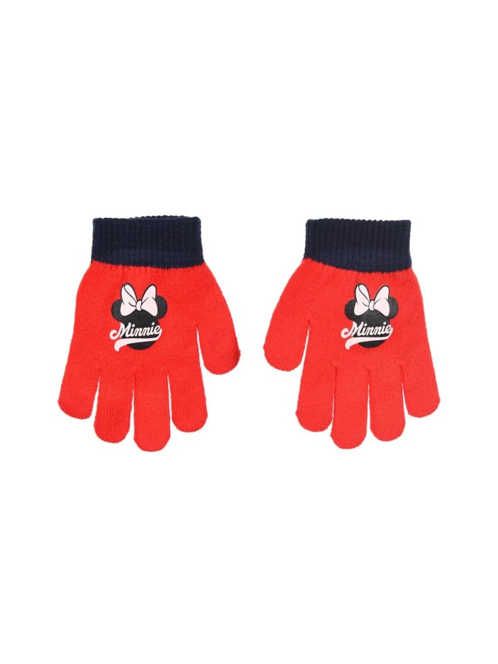 Kinderhandschuhe – Dots & Warm