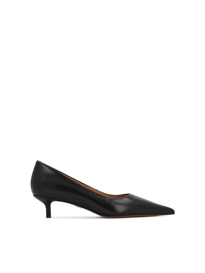 Pumps in Schwarz