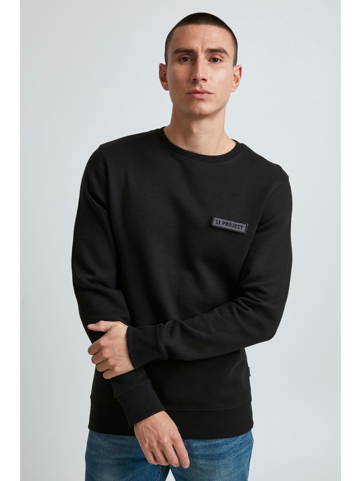 Sweater PRSibo in Schwarz