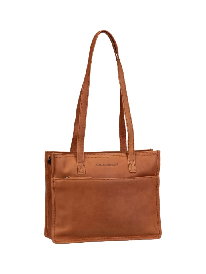 Shopper Estella in Cognac