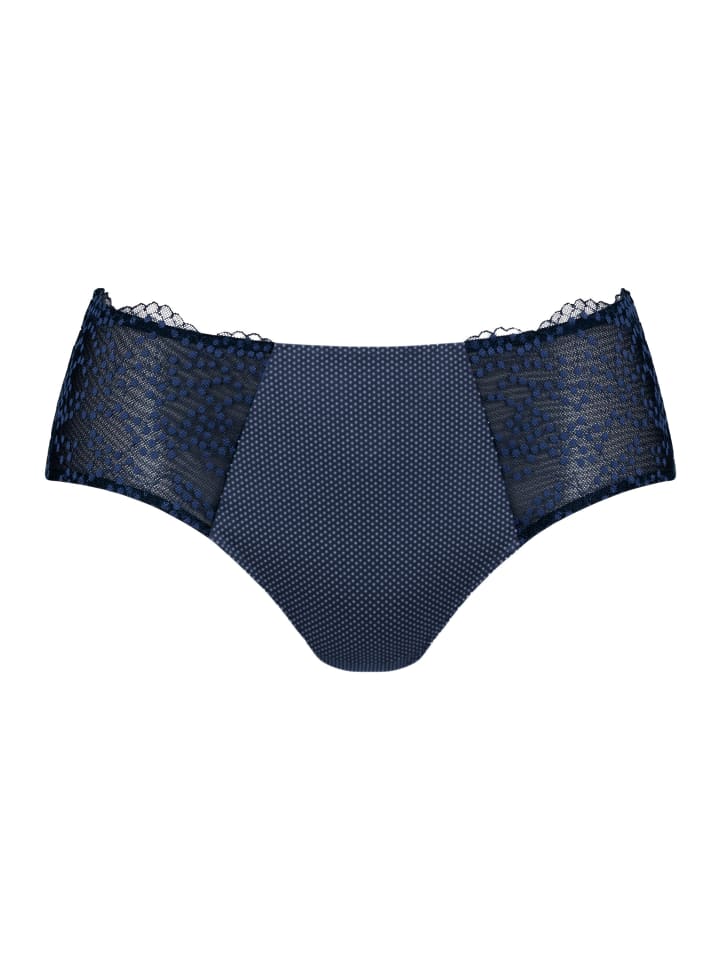 Taillen Slip Orely in Maritim blue