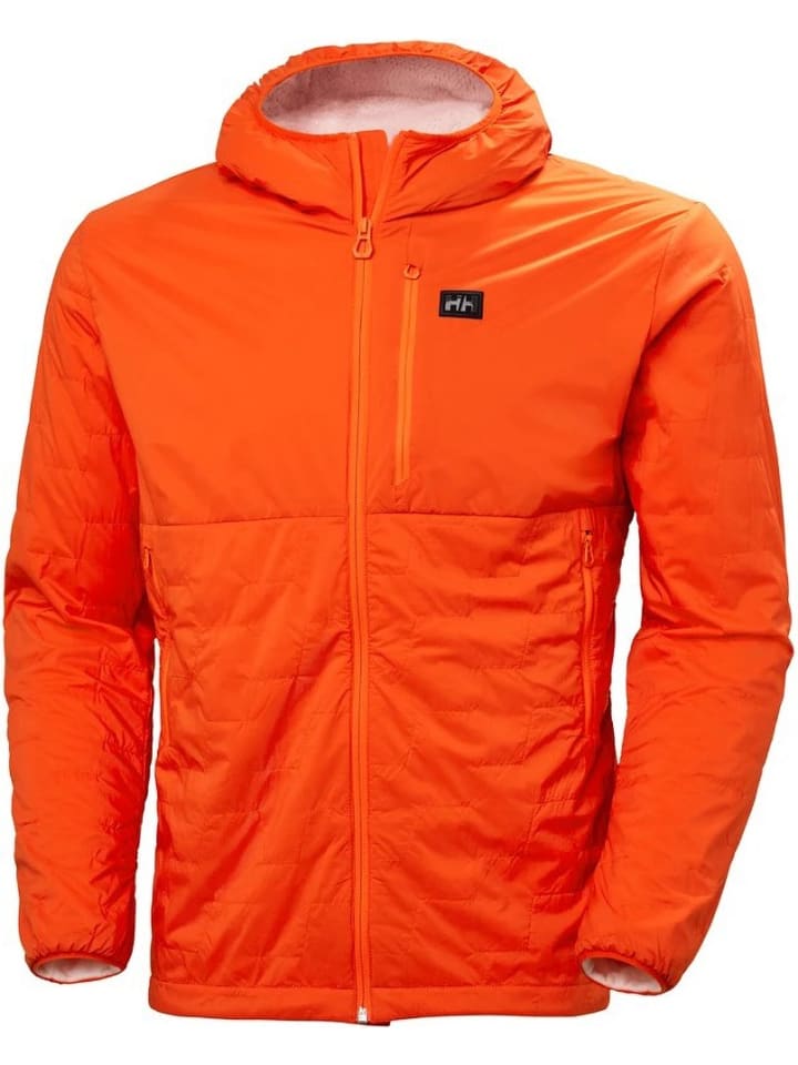 Jacke in Orange