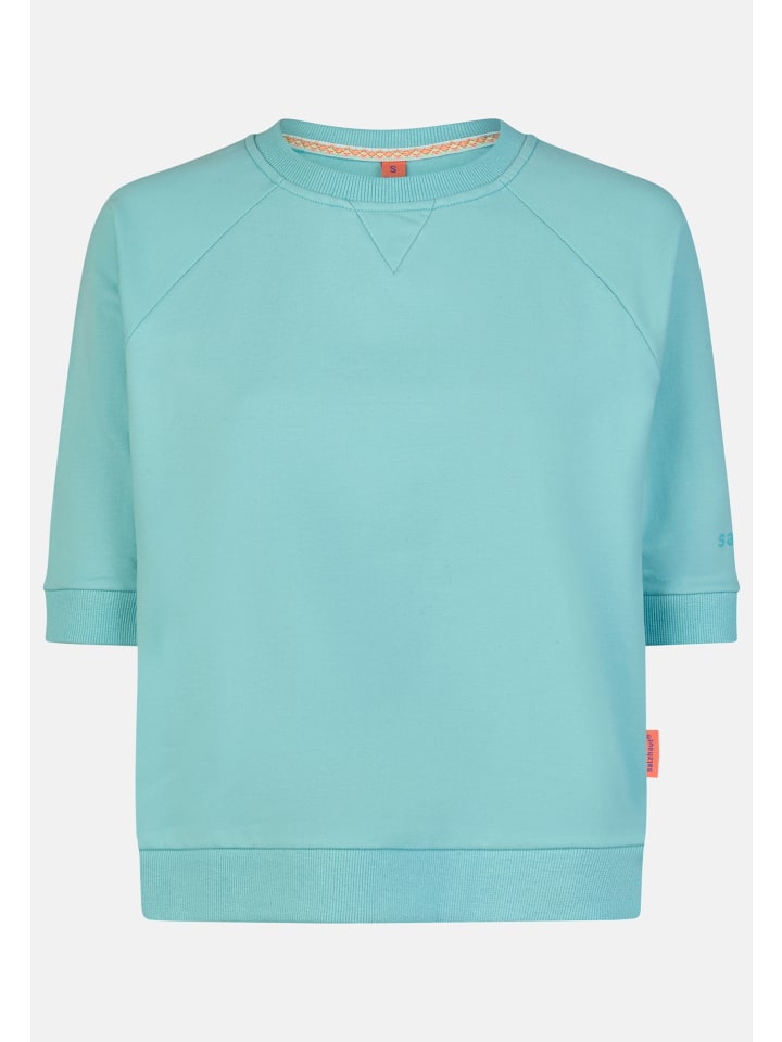 Shirt BAFF Aqua