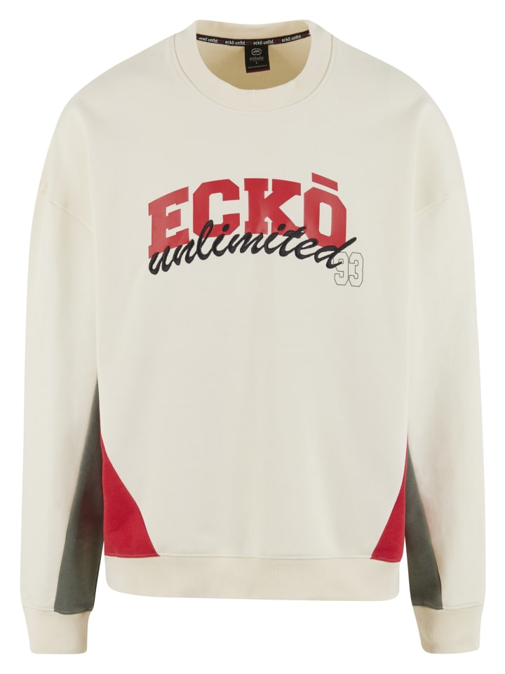 Sweater in jet stream