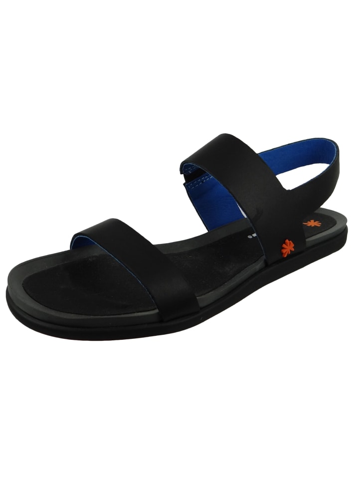Sandalen Larissa schwarz