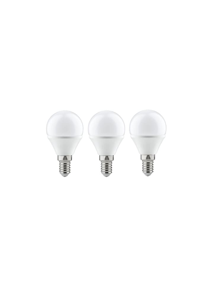 Standard 230V LED Tropfen 3er-Pack G