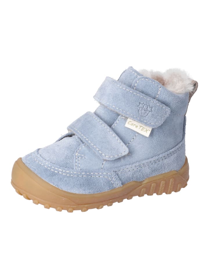 Kindergarten Stiefel in blau