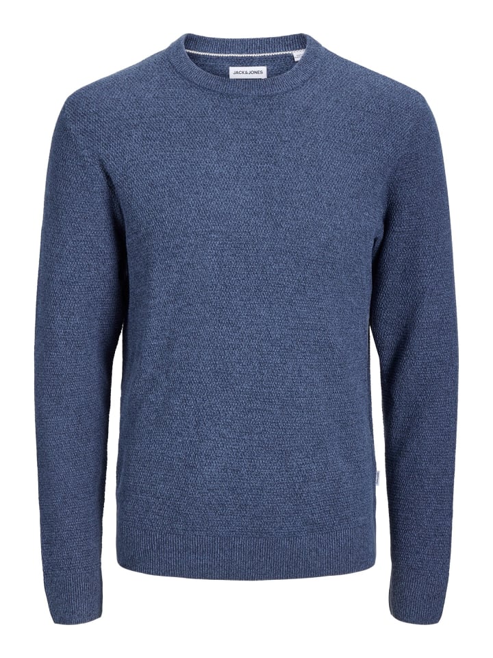 Strickpullover in Turbulence